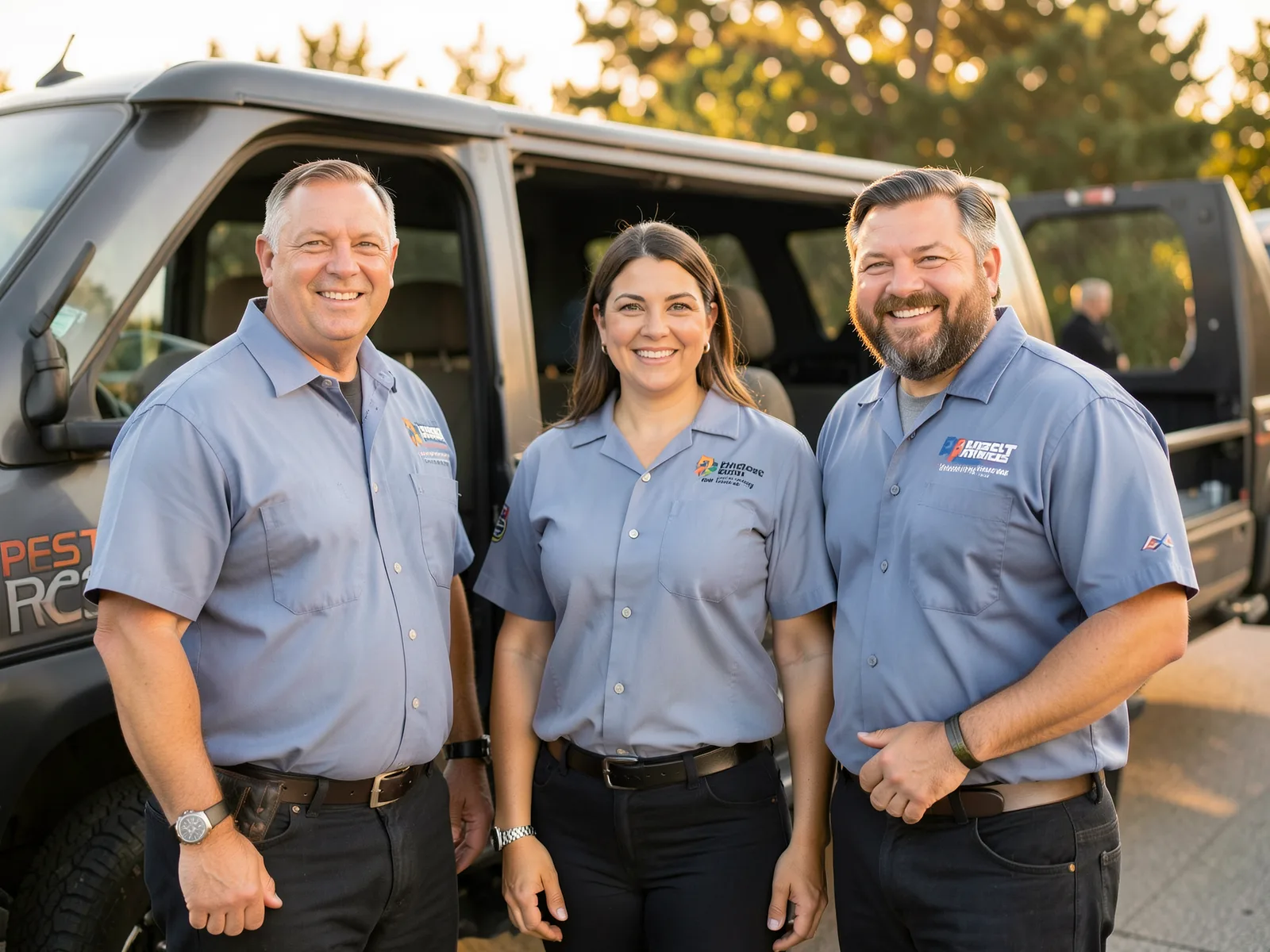 Pest Control company in Alma, MI