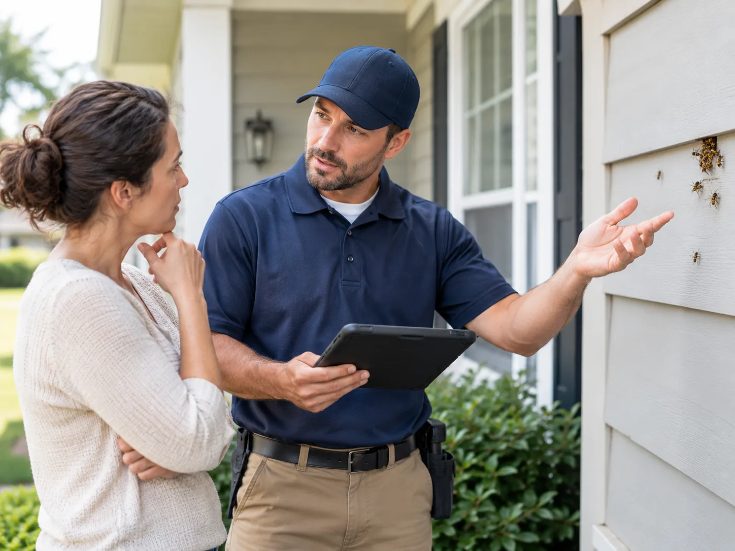Pest Control Alma, MI FAQs